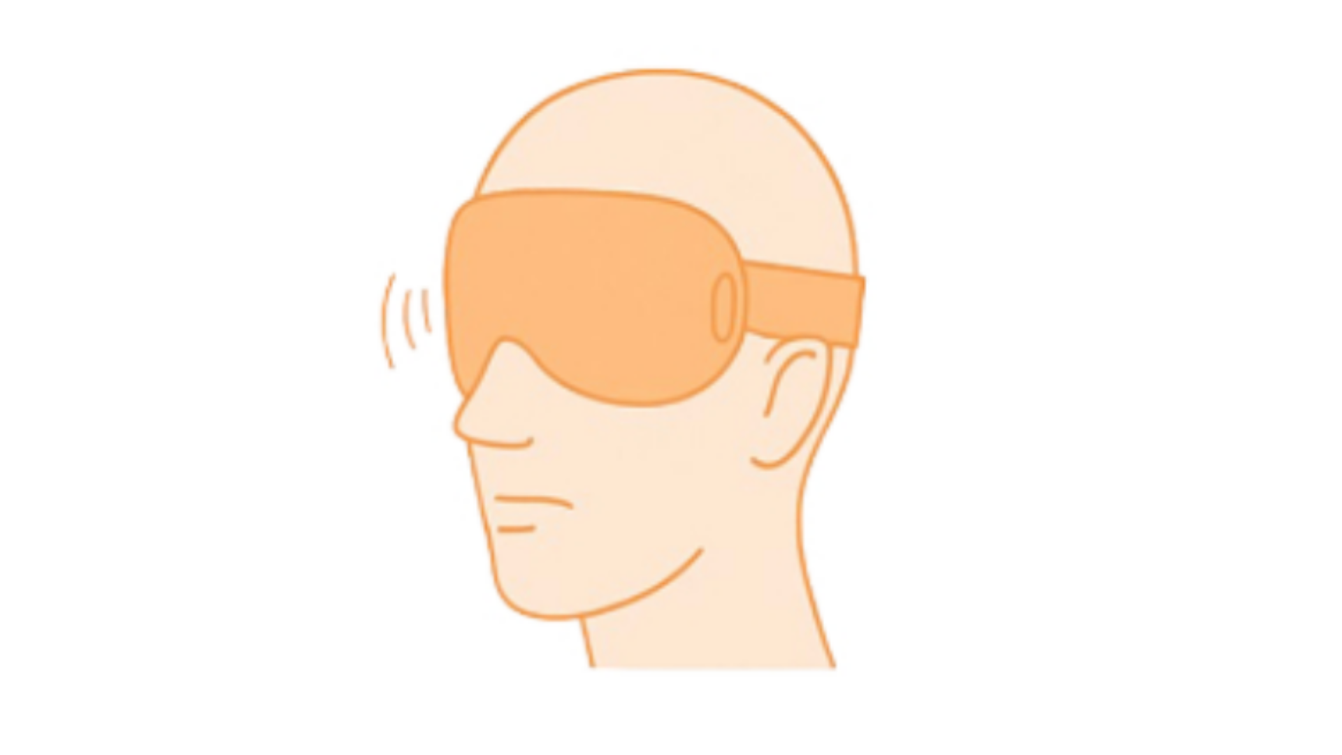 Smart Wake-Up Mask